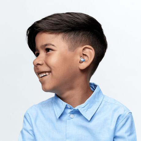 Alpine Pluggies Kids Herbruikbare Oordoppen Voor Kinderen 1 paar