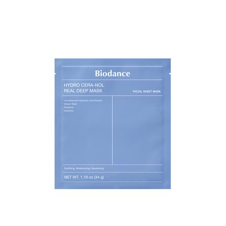 Biodance Hydro Cera-Nol Real Deep Mask 1 Stuk&nbsp;