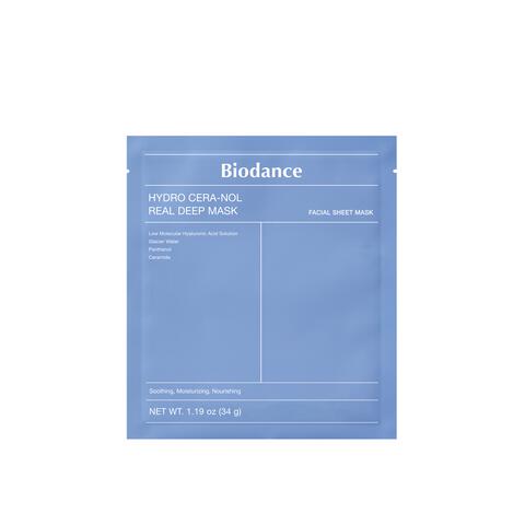 Biodance Hydro Cera-Nol Real Deep Mask 1 Stuk