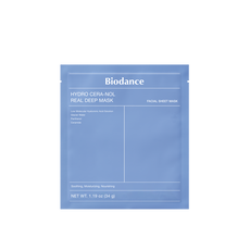 Biodance Hydro Cera-Nol Real Deep Mask 1 Stuk