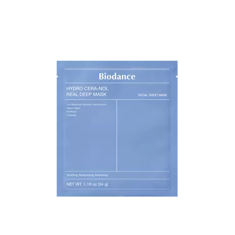 Biodance Hydro Cera-Nol Real Deep Mask 1 Stuk