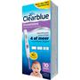Clearblue Geavanceerde Digitale Ovulatietestset 10 Stuks
