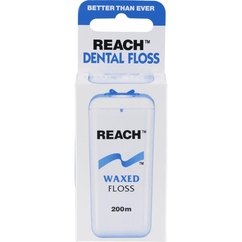 Reach Dental Floss Waxed