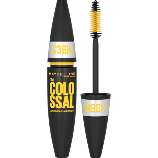 Maybelline New York Colossal up to 36H Waterproof Mascara Zwart