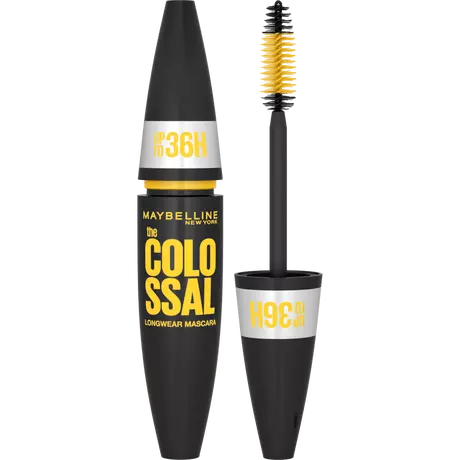 Maybelline New York Colossal up to 36H Waterproof Mascara Zwart