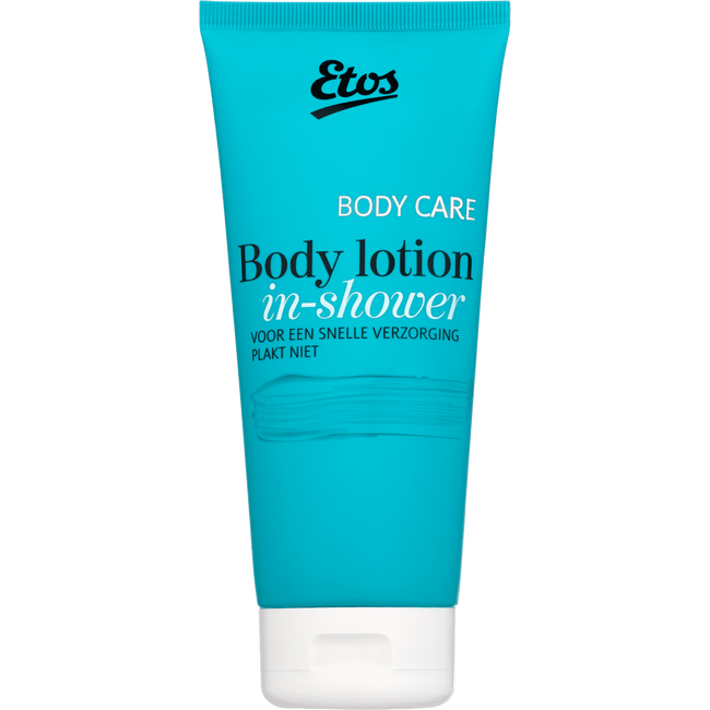 Etos Body Care InShower Body Lotion 200 ML Etos
