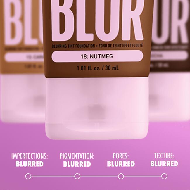 NYX Professional Makeup Bare With Me Blur Tint Golden