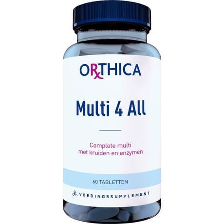 Orthica Multi 4 All Tabletten