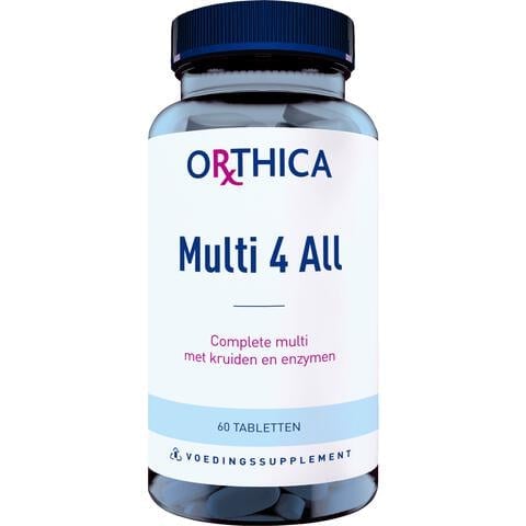 Orthica Multi 4 All Tabletten