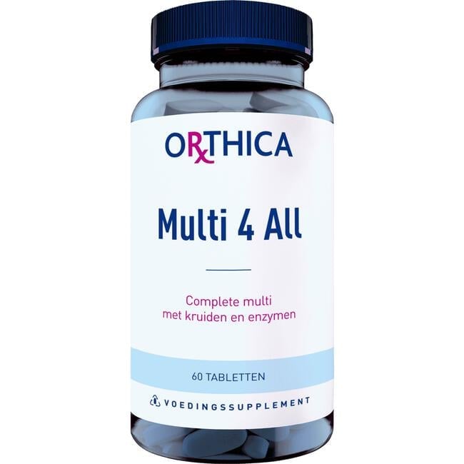 Orthica Multi 4 All Tabletten
