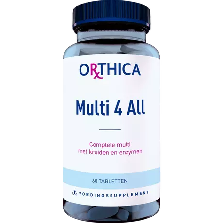 Orthica Multi 4 All Tabletten 60 stuks