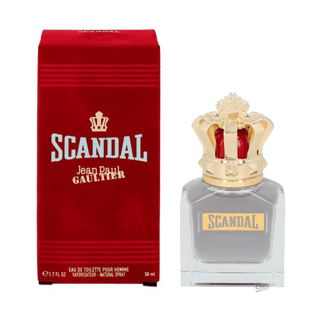 Interessant Min residentie Jean Paul Gaultier Scandal Pour Homme Eau de Toilette Spray 50 ML | Etos