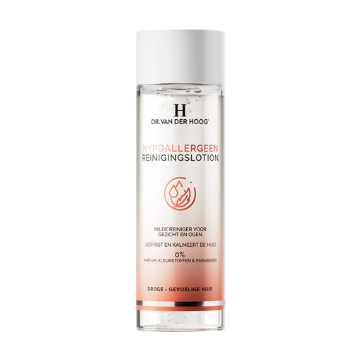 Dr. Van der Hoog Hypoallergene Reinigingslotion 200 ML