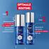 NIVEA MEN 2-in-1 Anti-Age Luminous630 Moisturizer SPF30 50 ML