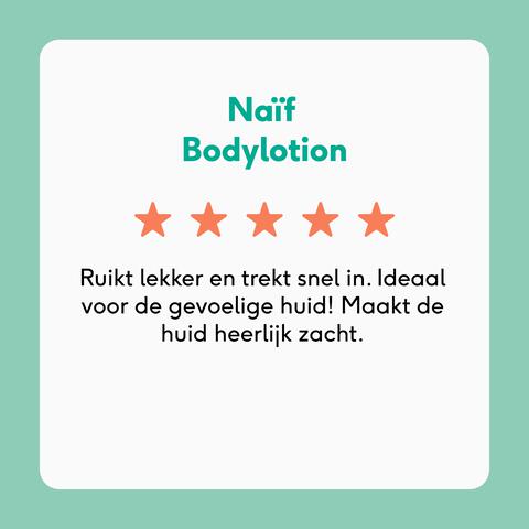 Naïf Baby & Kids Bodylotion 75 ML