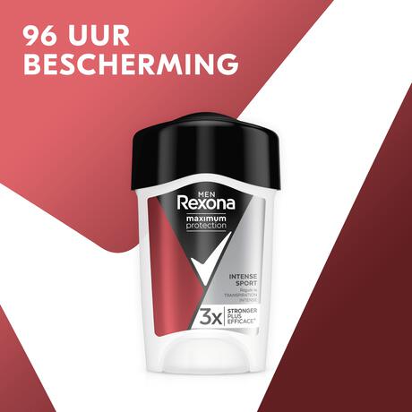 Rexona Men Maximum Protection Intense Sport Deodorant Stick 45 ML