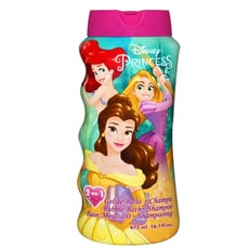 Disney Princess Bubble Bath & Shower 475  ML