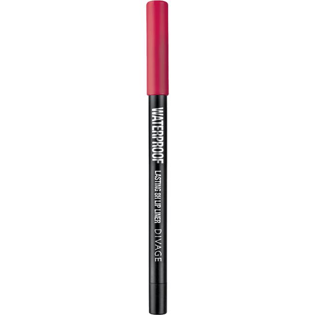 Divage Waterproof Lasting 8H Lip Liner Nr. 05 Indian Pink