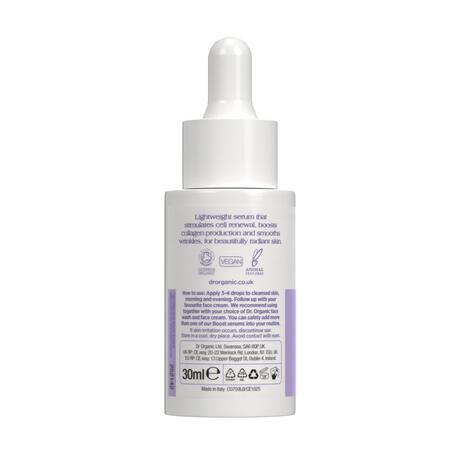 Dr. Organic Smoothing Phyto-Retinol Serum 30 ML
