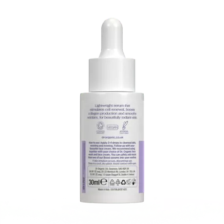 Dr. Organic Smoothing Phyto-Retinol Serum 30 ML