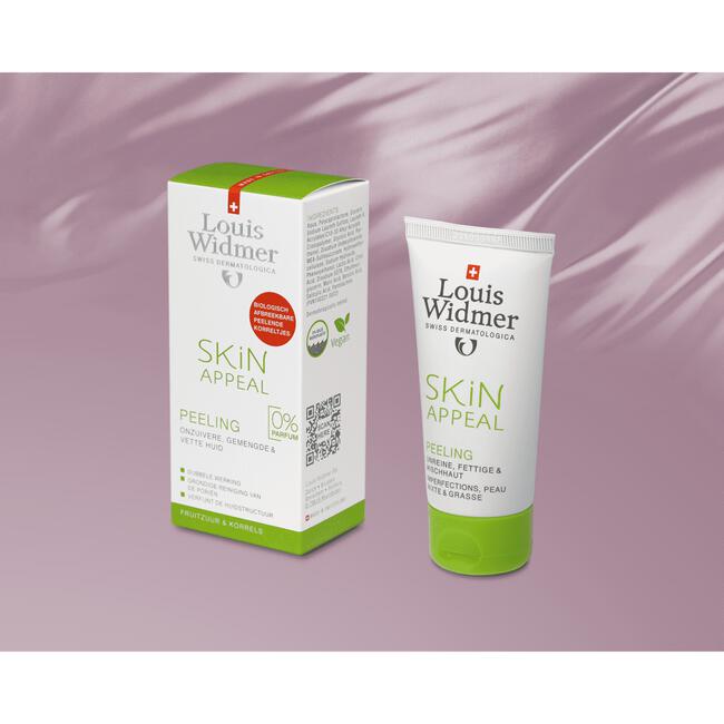 Louis Widmer Skin Appeal Peeling Exfoliant 50 ML