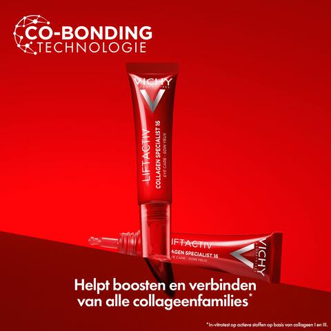 Vichy Liftactiv Collagen Specialist Oogcrème 15ml