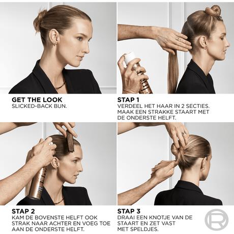 L'Oréal Paris Elnett Satin Sterke Fixatie Haarlak 200 ML