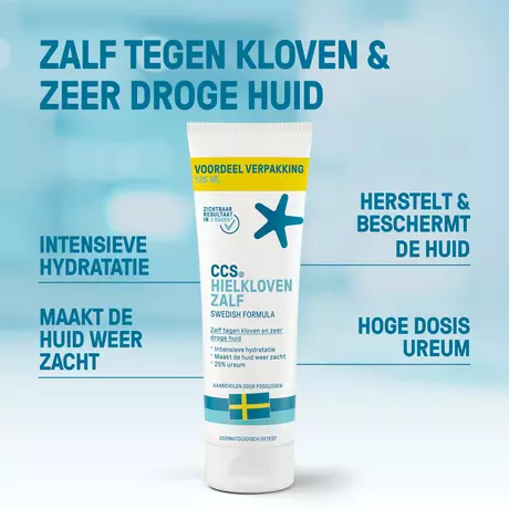 CCS Hielklovenzalf 125 ML