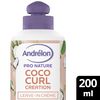 Andr&eacute;lon Pro Nature Coco Curl Creation Leave-in 200 ML