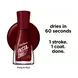 Sally Hansen Insta-Dri Nagellak Paars 398 Pomp & Plum
