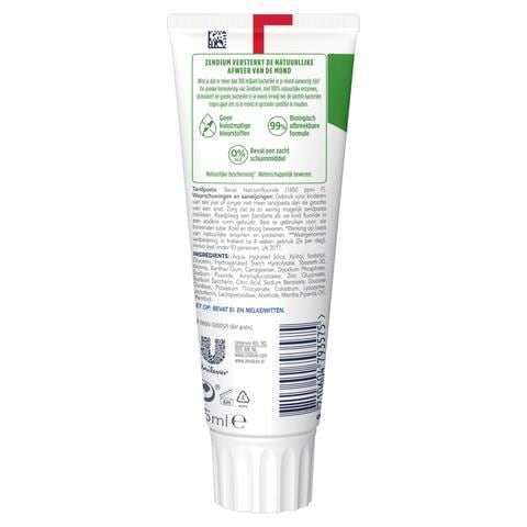 Zendium Tandpasta Extra Fresh 75 ML