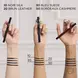 L'Oréal Paris Haute Precision Eyeliner 02 Brun Leather Bruin