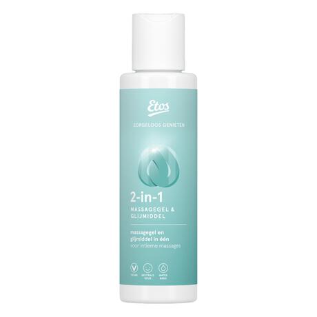 Etos Massage Gel 125 ML