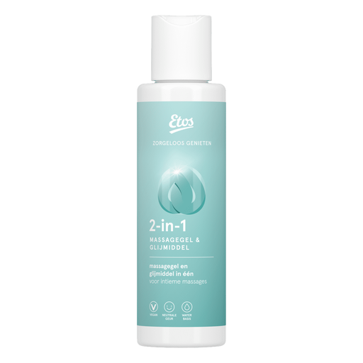 Etos Massage Gel 125 ML