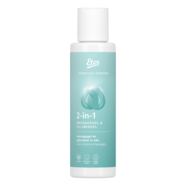 Etos Massage Gel 125 ML