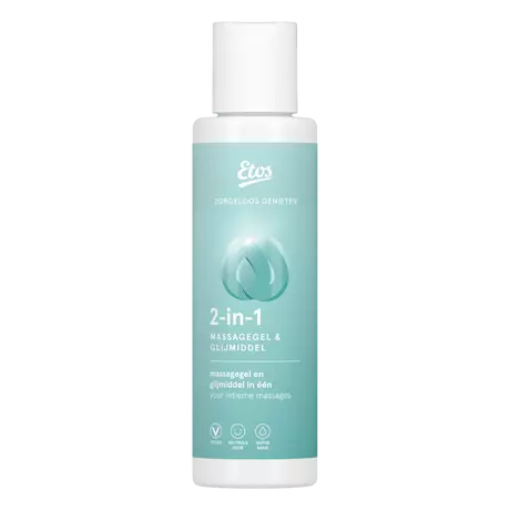 Etos Massage Gel 125 ML