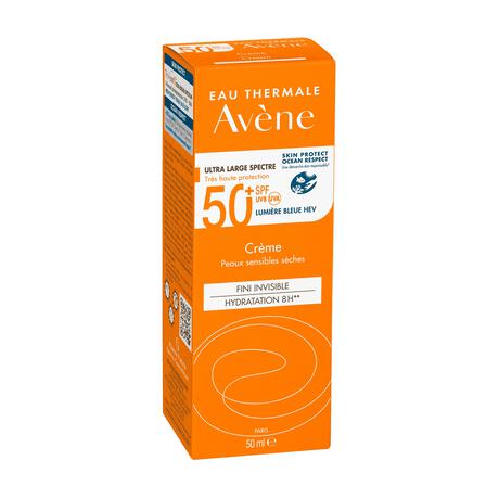 Avène Zonnebrand Crème SPF 50+ 50 ML