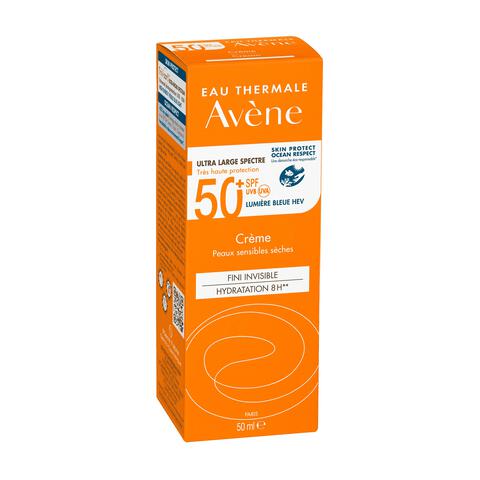 Avène Zonnebrand Crème SPF 50+ 50 ML