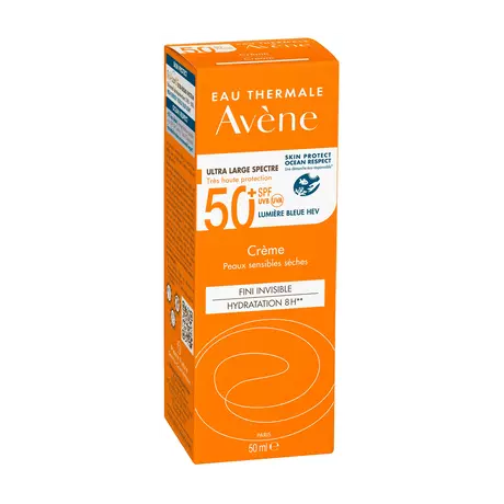 Avène Zonnebrand Crème SPF 50+ 50 ML