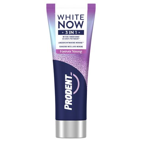 Prodent White Now 3-in-1 Forever Young Tandpasta 75 ML