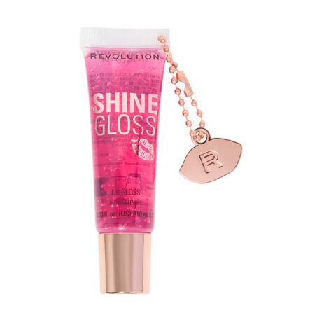 Revolution Shine Gloss Lip Gloss Raspberry Ripple&nbsp;