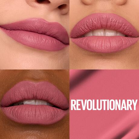 Maybelline New York Superstay Matte Ink 180 Revolutionary