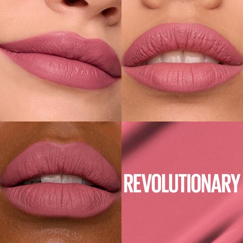 Maybelline New York Superstay Matte Ink 180 Revolutionary