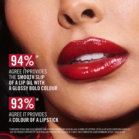 Rimmel Oh My Gloss! Slip Stick Cappuccino Light