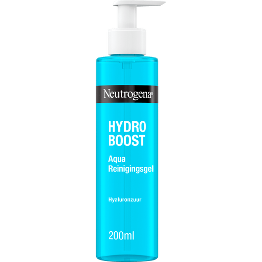 Neutrogena Hydro Boost Aqua Reinigingsgel Alle Huidtypen 200 ML