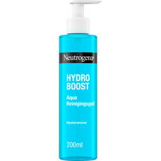 Neutrogena® Hydro Boost Aqua Reinigingsgel 200 ML