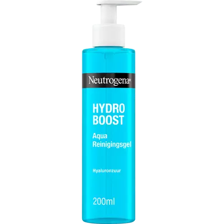 Neutrogena Hydro Boost Aqua Gezichtsreiniging Alle Huidtypen 200 ML