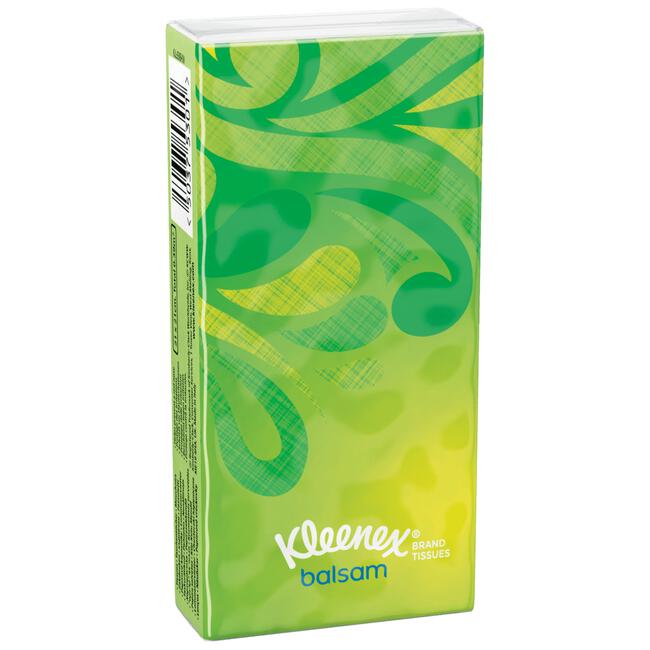 Kleenex Zakdoekjes - Balsam