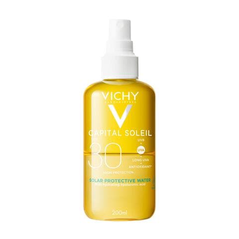 Vichy Capital Soleil Zonbeschermend Water SPF30 200 ML