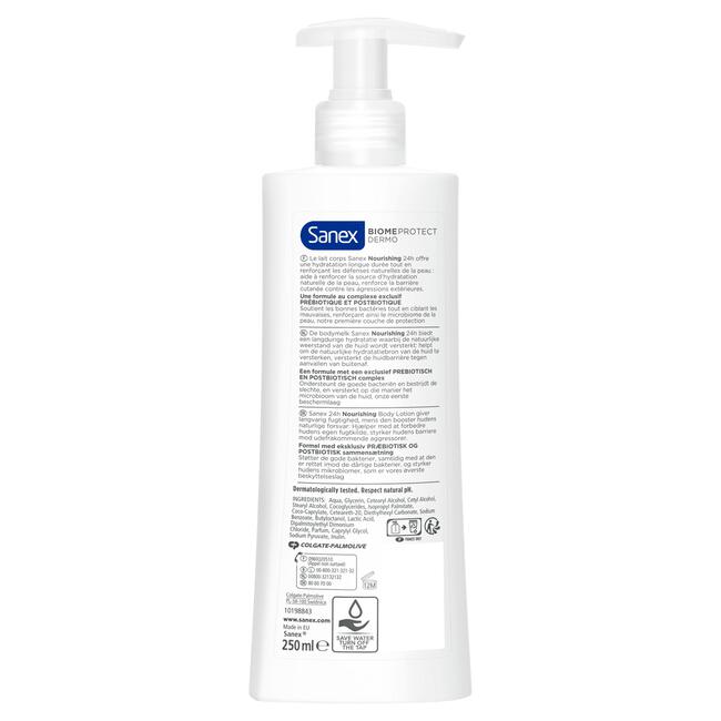 Sanex BiomeProtect 24h Nourishing Body Lotion 250 ML